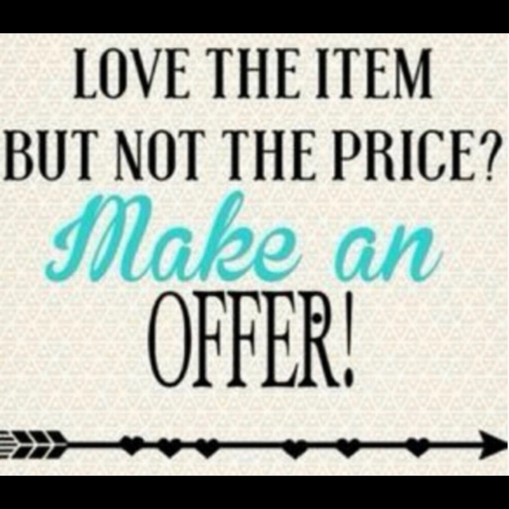 Make an Offer